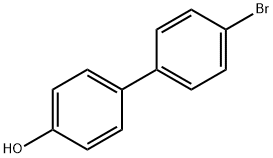 4-羟基-4'-溴联苯,29558-77-8,结构式