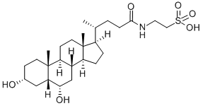 taurohyodeoxycholic acid|牛磺猪去氧胆酸
