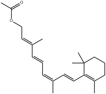 9-CIS-RETINOL ACETATE|9-顺视黄醇乙酸酯