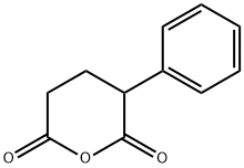 2-苯基戊二酸酐,2959-96-8,结构式