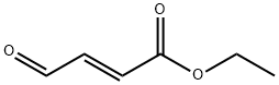 反式-4-氧基-2-丁烯酸乙酯,2960-66-9,结构式
