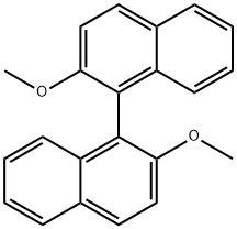2960-93-2 2,2′-ジメトキシ-1,1′-ビナフチル