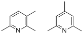 2-甲-4-乙吡啶,29611-84-5,结构式