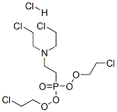 29619-90-7 2-[bis(2-chloroethoxy)phosphoryl]-N,N-bis(2-chloroethyl)ethanamine hyd rochloride