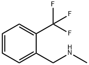 METHYL-(2-TRIFLUOROMETHYL-BENZYL)-AMINE|甲基-(2-三氟甲基-苄基)-胺