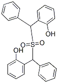 o-Hydroxyphenylbenzyl sulfone Structure
