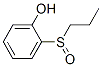 29634-41-1 2-(Propylsulfinyl)phenol