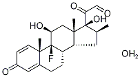 21-Dehydro Dexamethasone Hydrate|21-脱氢地塞米松水合物