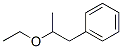 2-ETHOXYPROPYLBENZENE Struktur