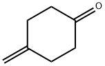 Α-亚甲基环己酮,29648-66-6,结构式