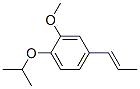 ISOPROPYLISOEUGENOL,29653-00-7,结构式