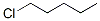 1-chloropentane Struktur