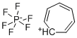 TROPYLIUM HEXAFLUOROPHOSPHATE Structure