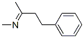 N-(1-Methyl-3-phenylpropylidene)methanamine|