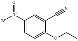2-ethoxy-5-nitrobenzonitrile Structure