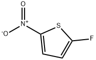 Thiophene, 2-fluoro-5-nitro- (8CI,9CI) Struktur