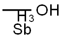 甲醇锑,29671-18-9,结构式