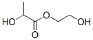 2-hydroxyethyl lactate 结构式