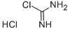 CHLOROFORMAMIDINE HYDROCHLORIDE