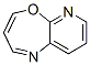 Pyrido[2,3-b][1,4]oxazepine (9CI) Struktur