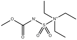 29684-56-8 （メトキシカルボニルスルファモイル)トリエチルアンモニウムヒドロキシド分子内塩
