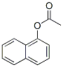 naphthyl acetate Structure