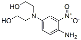 N-(4-氨基-3-硝基苯基)二乙醇胺,29705-39-3,结构式