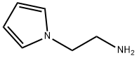 2-(1H-吡咯-1-基)乙胺,29709-35-1,结构式