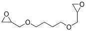 1,4-Butanediol diglycidyl ether,commercial grade Struktur