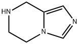 Imidazo[1,5-a]pyrazine, 5,6,7,8-tetrahydro- (9CI) Structure