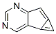 Cyclopropa[3,4]cyclopenta[1,2-d]pyrimidine (9CI),297182-36-6,结构式