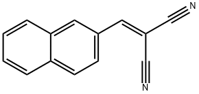 2972-84-1 2-(萘-2-基亚甲基)丙二腈