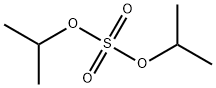 二异丙基硫酸酯,2973-10-6,结构式