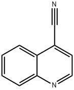 4-CYANOQUINOLINE Struktur