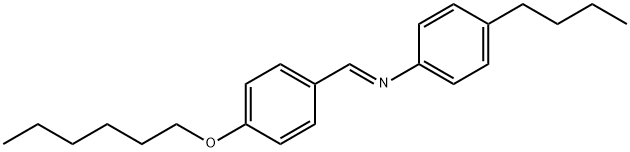 29743-11-1 P-ヘキシルオキシベンジリデンP-ブチルアニリン