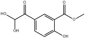 3-CARBOMETHOXY-4-HYDROXYPHENYLGLYOXAL HYDRATE