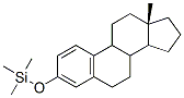 Silane, (estra-1,3,5(10)-trien-3-yloxy)trimethyl-,29755-24-6,结构式