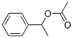 METHYLBENZYL ACETATE Struktur