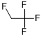 1,2,2,2-tetrafluoroethane Struktur