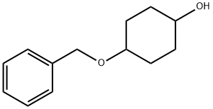 4-(Benzyloxy)cyclohexanol (cis / trans mixture) Struktur