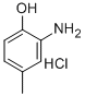 2977-71-1 2-氨基-4-甲基苯酚盐酸盐