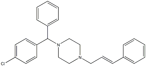 Clocinizine