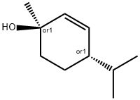 trans-4-(isopropyl)-1-methylcyclohex-2-en-1-ol,29803-81-4,结构式