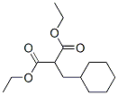 (Cyclohexylmethyl)malonic acid diethyl ester|