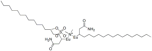디메틸비스(3-스테아르아미드프로필)암모늄메틸설페이트