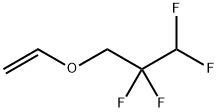 1,1,2,2-tetrafluoro-3-(vinyloxy)propane Struktur