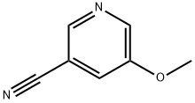 3-Pyridinecarbonitrile,5-methoxy-(9CI)