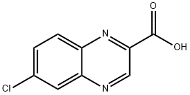 6-Chloro-2-quinoxalinecarboxylic acid|6-氯喹喔啉-2-羧酸