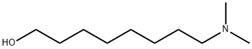8-DIMETHYLAMINO-1-OCTANOL Struktur