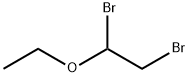 1,2-二溴乙氧基乙烷, 2983-26-8, 结构式